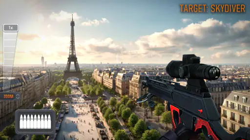 Sniper 3D:Gun Shooting Games