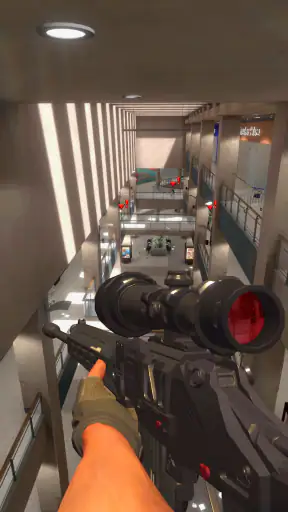 Sniper Agent: Offline Shooter