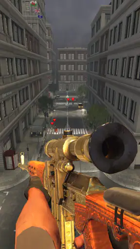 Sniper Agent: Offline Shooter