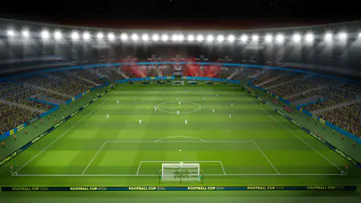 Soccer Cup 2026: Football Game