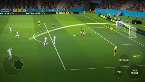 Soccer Cup 2026: Football Game