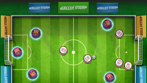 Soccer Games: Soccer Stars