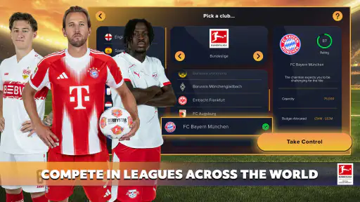 Soccer Manager 2026 - Football