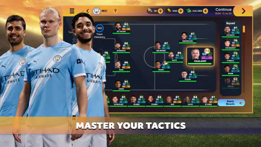 Soccer Manager 2026 - Football