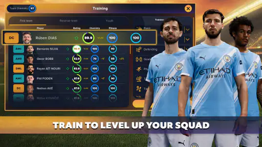 Soccer Manager 2026 - Football