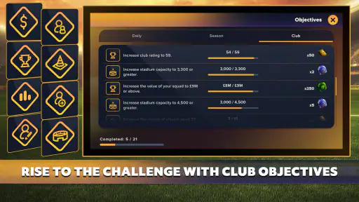 Soccer Manager 2026 - Football