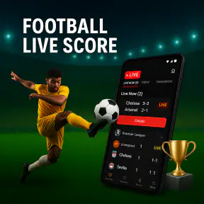 Soccer Scores: Live World Cup