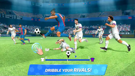 Soccer Star Super Football
