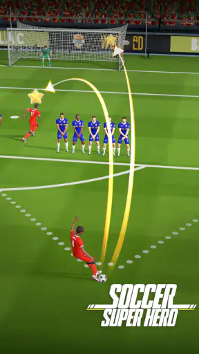Soccer Super Hero