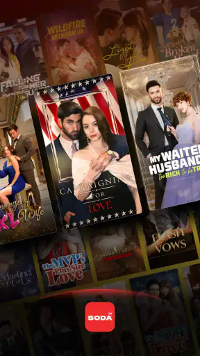 Soda TV: Stream Drama Shorts