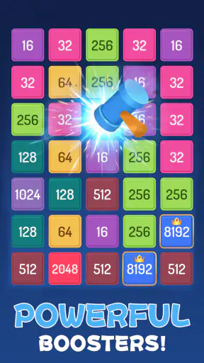 SoEasy 2248:Number Puzzle 2048