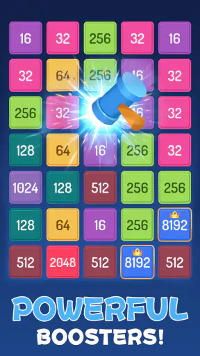 SoEasy 2248:Number Puzzle 2048