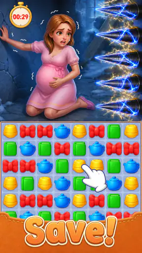 SoEasy Match: Home Rescue