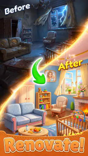 SoEasy Match: Home Rescue