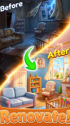 SoEasy Match: Home Rescue