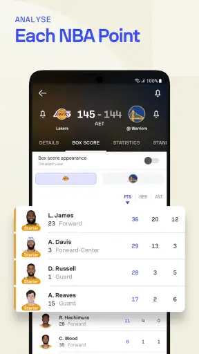 Sofascore: Live Sports Scores