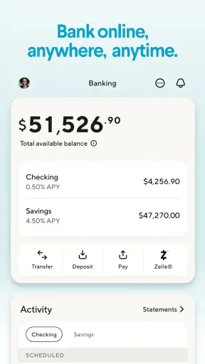 SoFi: Bank, Investing & Crypto