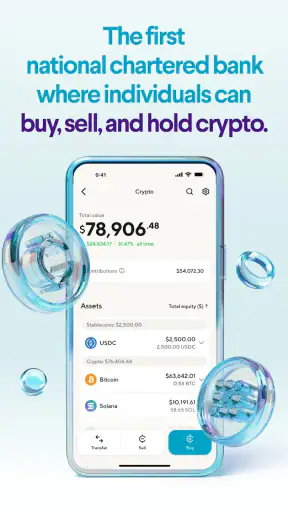 SoFi: Bank, Investing & Crypto