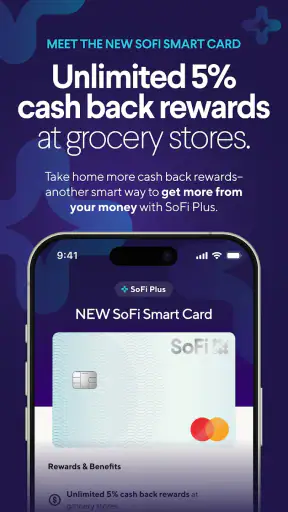 SoFi: Bank, Investing & Crypto