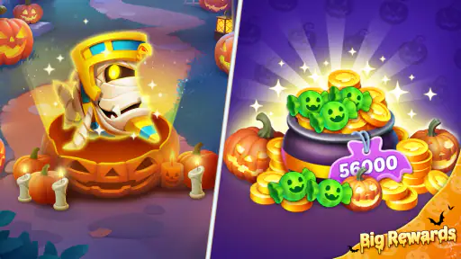 Solitaire 3D Fish