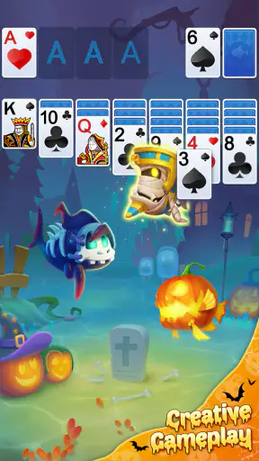Solitaire 3D Fish