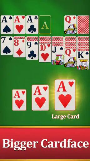 Solitaire: Big Card Games