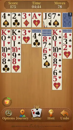 Solitaire - Brain Training