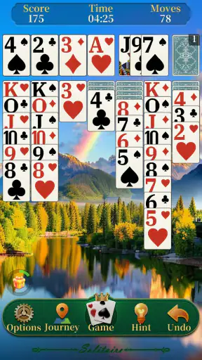 Solitaire - Brain Training
