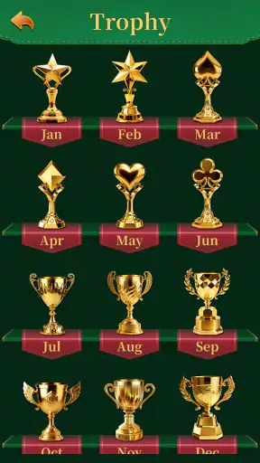 Solitaire - Brain Training