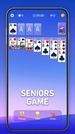 Solitaire Card Game