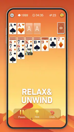 Solitaire Card Game