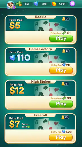 Solitaire Cash
