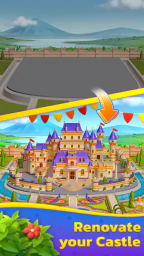 Solitaire Castle Royal: Cards