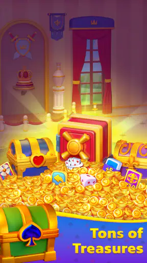 Solitaire Castle Royal: Cards