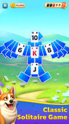 Solitaire Castle Royal: Cards