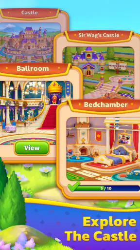 Solitaire Castle Royal: Cards