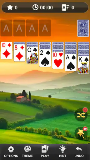 Solitaire Classic Card