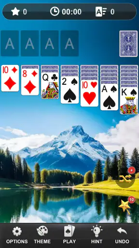 Solitaire Classic Card
