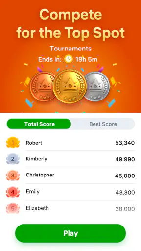 Solitaire - Classic Card Game