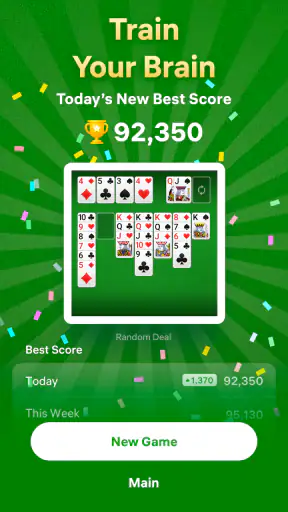 Solitaire - Classic Card Game