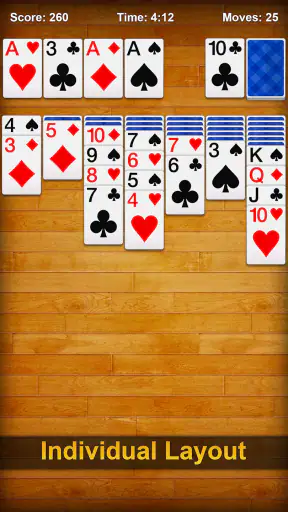 Solitaire - Classic Card Games