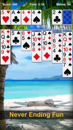 Solitaire - Classic Card Games