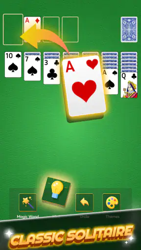Solitaire: Classic Card Master