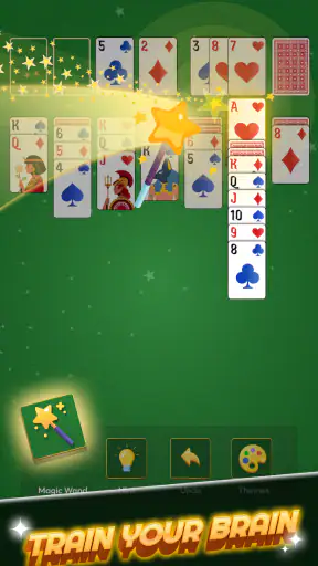 Solitaire: Classic Card Master