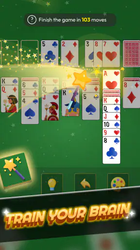 Solitaire: Classic Card Master