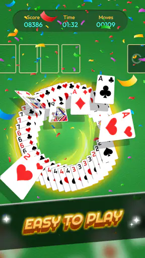 Solitaire: Classic Card Master