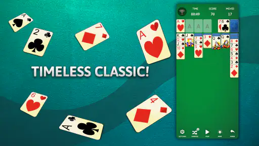 Solitaire Classic Era Games