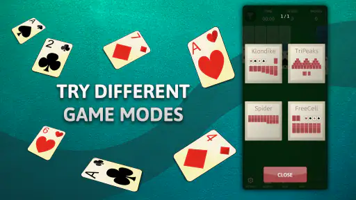 Solitaire Classic Era Games