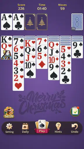 Solitaire Classic Games
