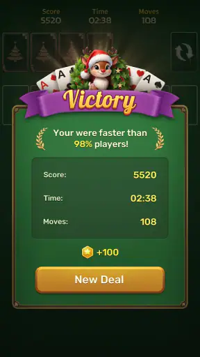 Solitaire Classic Games